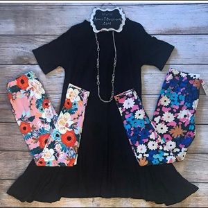 Agnes & Dora 3/4 sleeve Joplin dresses